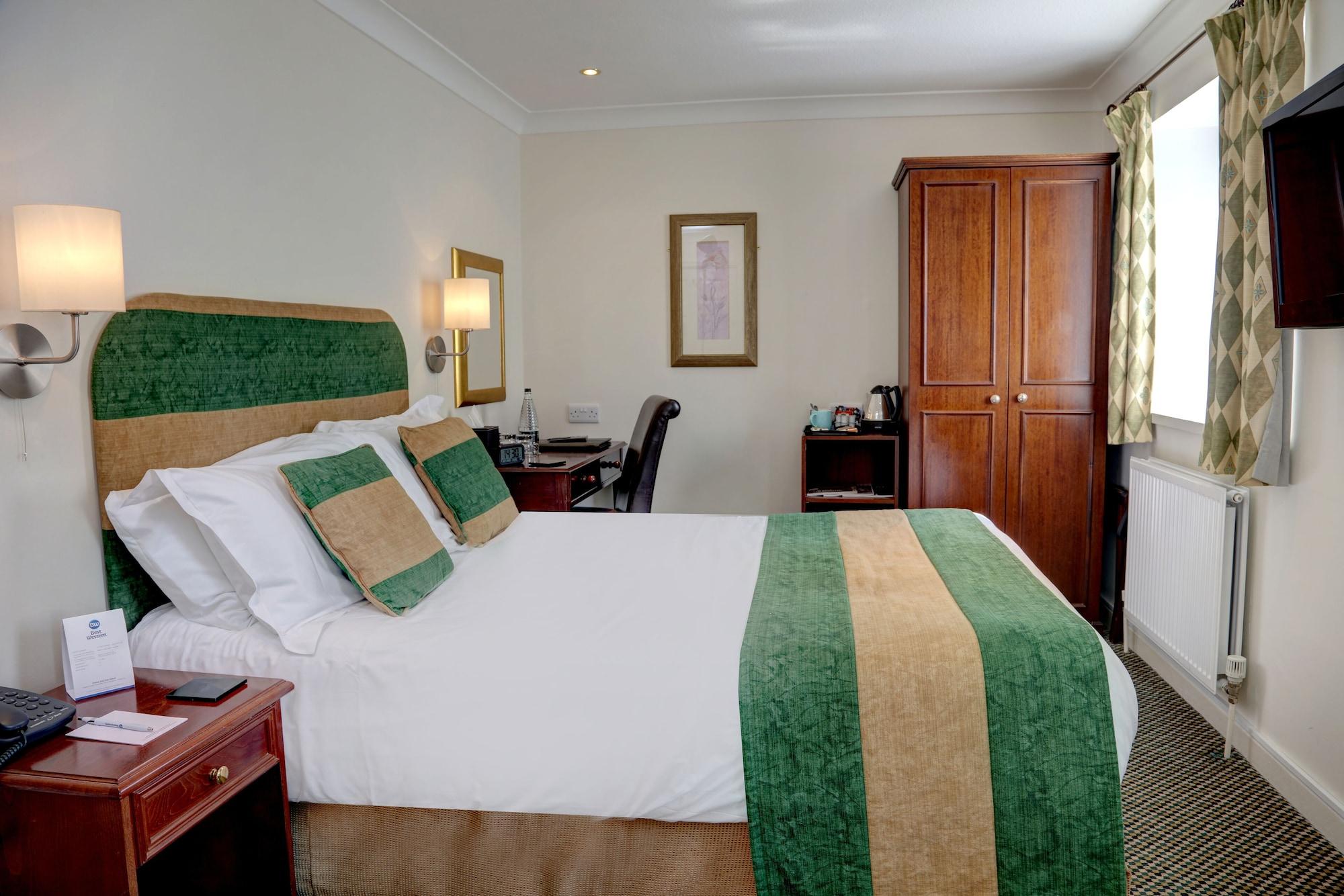 Best Western Forest And Vale Hotel พิกเคอริง ภายนอก รูปภาพ