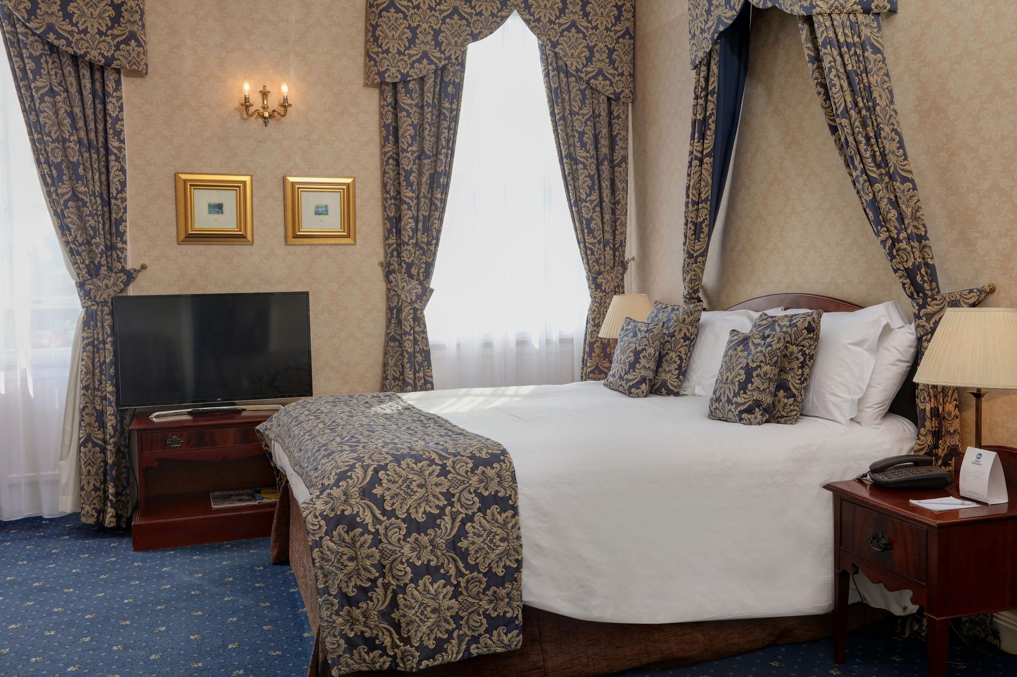 Best Western Forest And Vale Hotel พิกเคอริง ภายนอก รูปภาพ