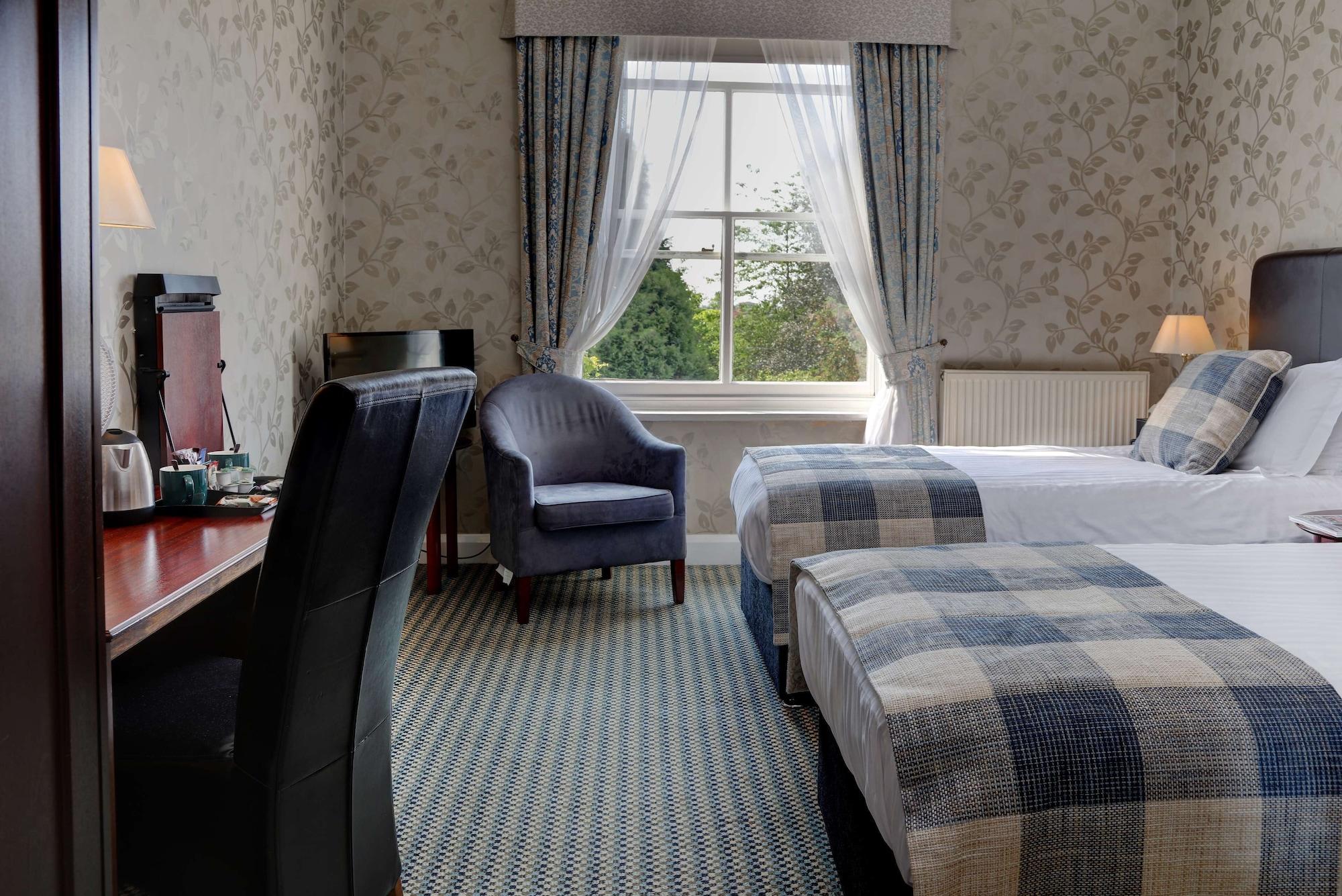 Best Western Forest And Vale Hotel พิกเคอริง ภายนอก รูปภาพ