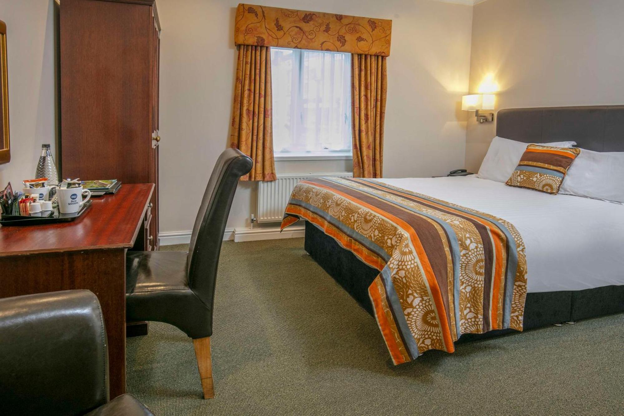 Best Western Forest And Vale Hotel พิกเคอริง ภายนอก รูปภาพ