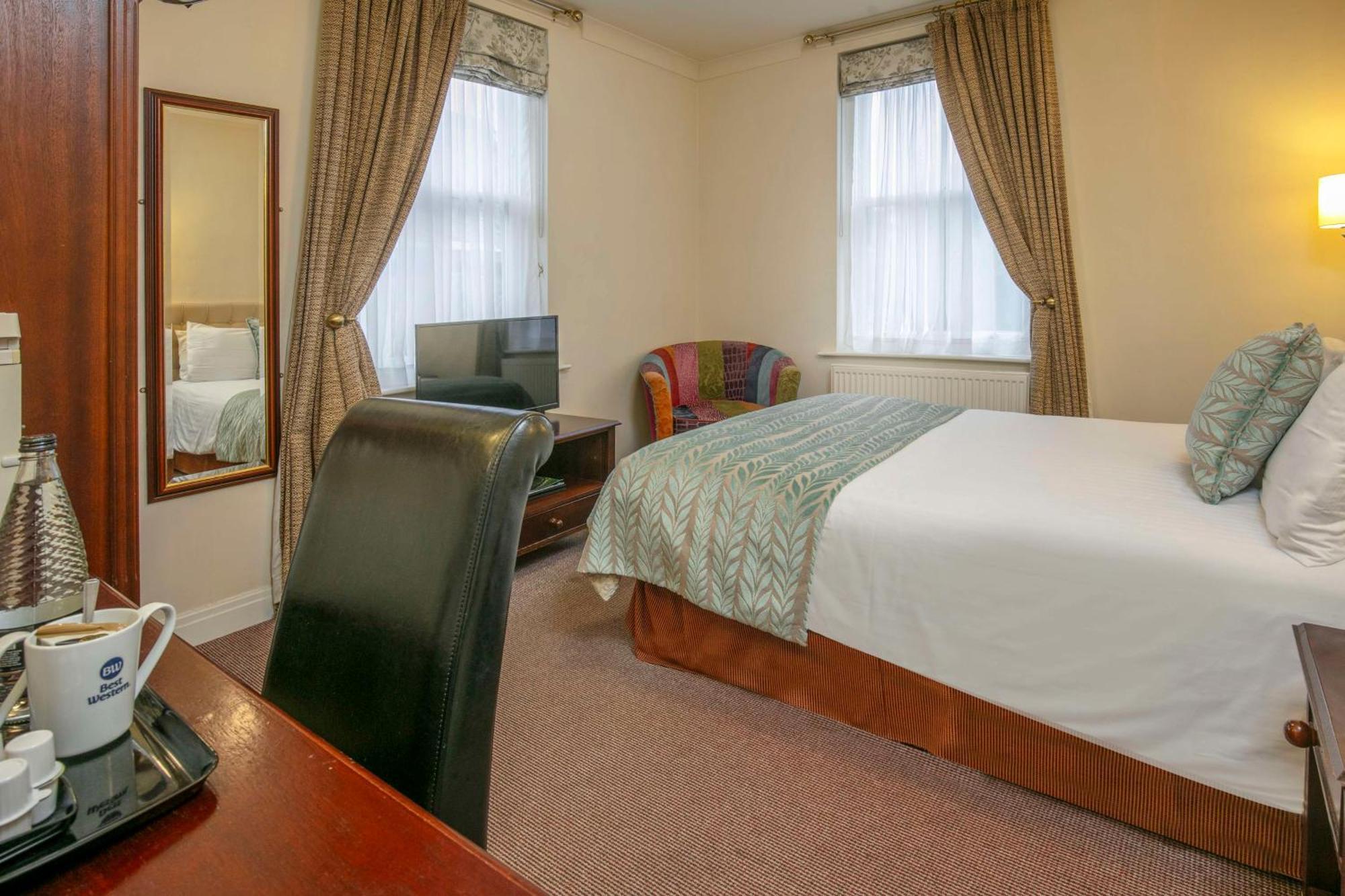 Best Western Forest And Vale Hotel พิกเคอริง ภายนอก รูปภาพ