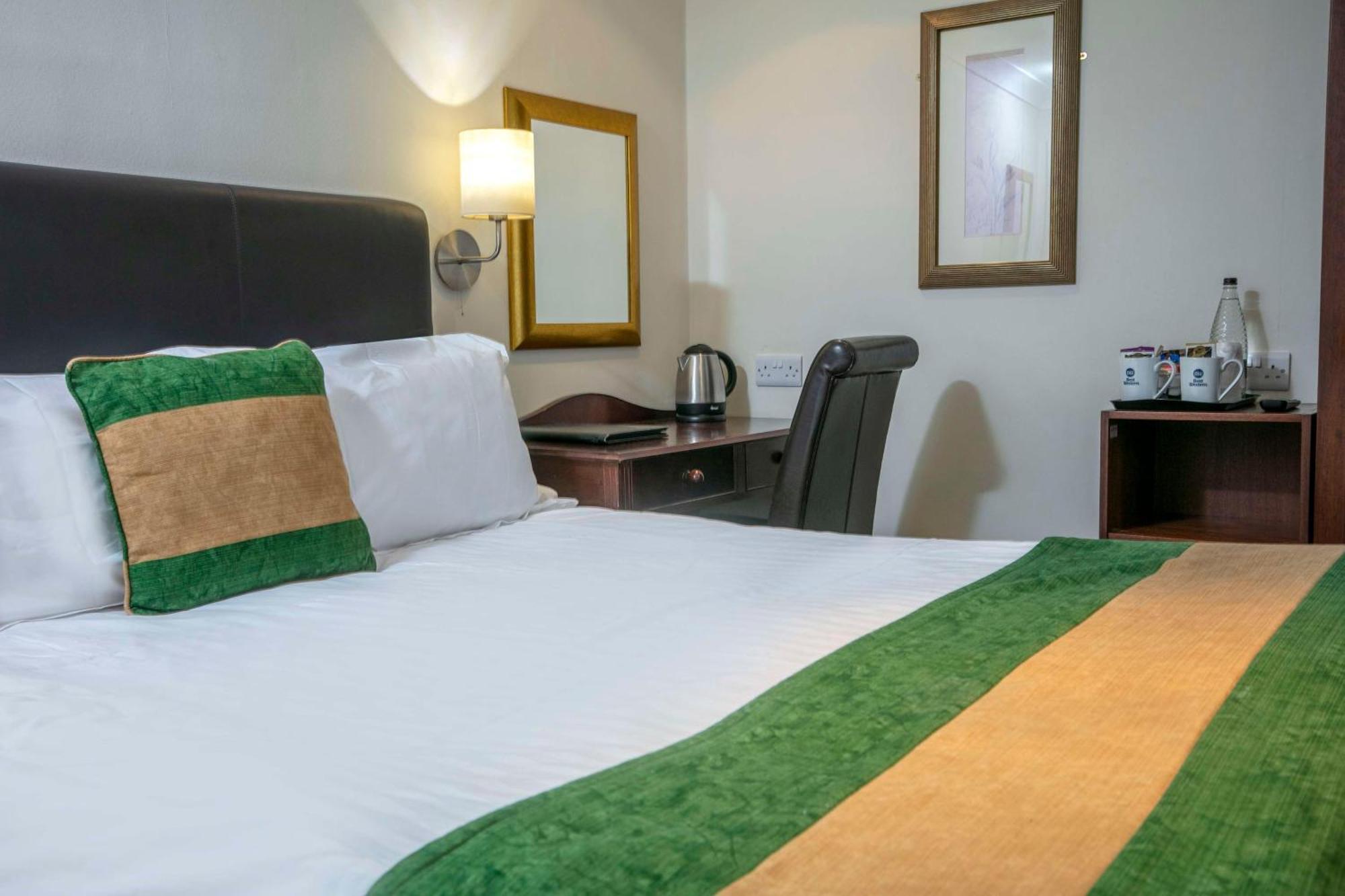 Best Western Forest And Vale Hotel พิกเคอริง ภายนอก รูปภาพ