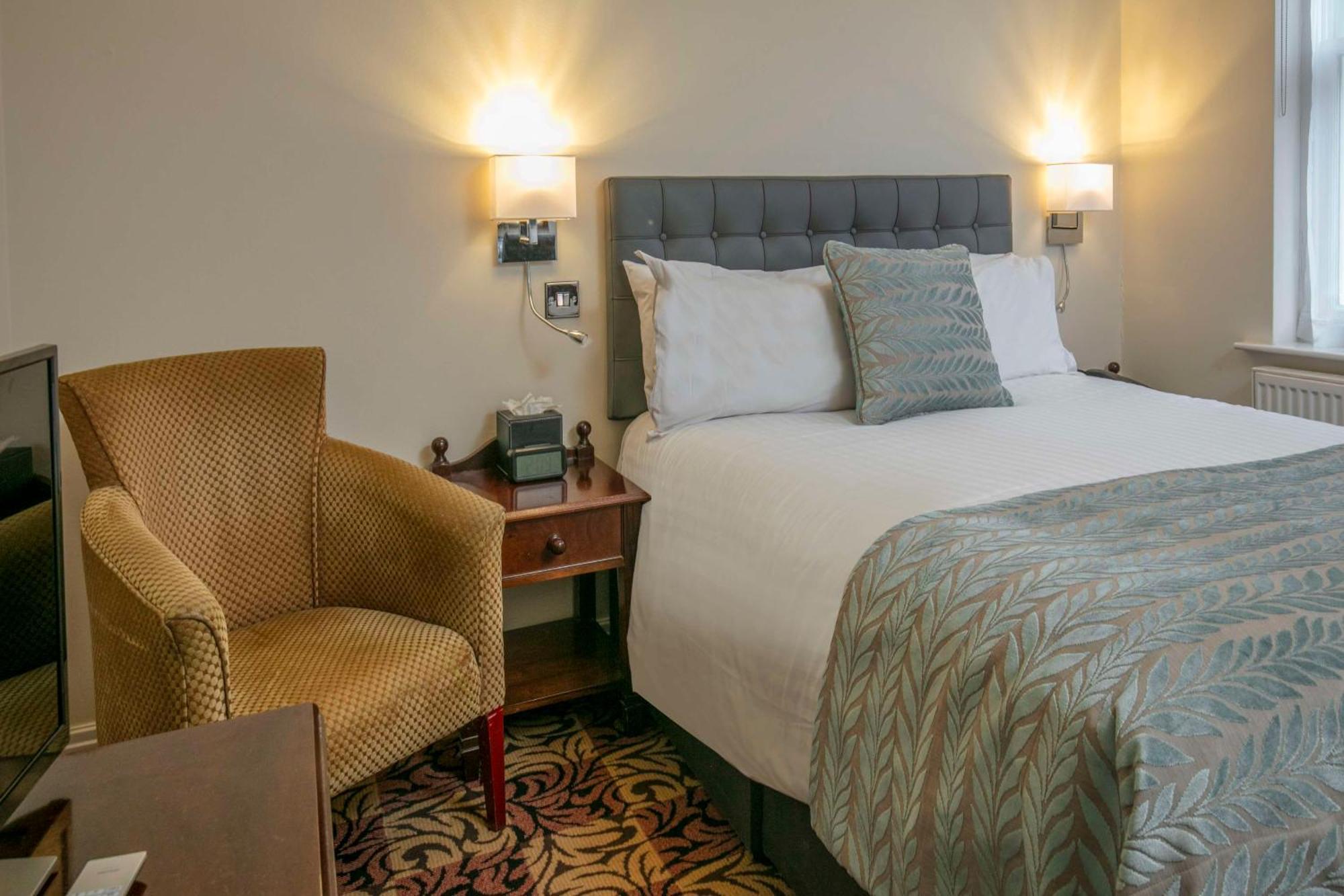 Best Western Forest And Vale Hotel พิกเคอริง ภายนอก รูปภาพ