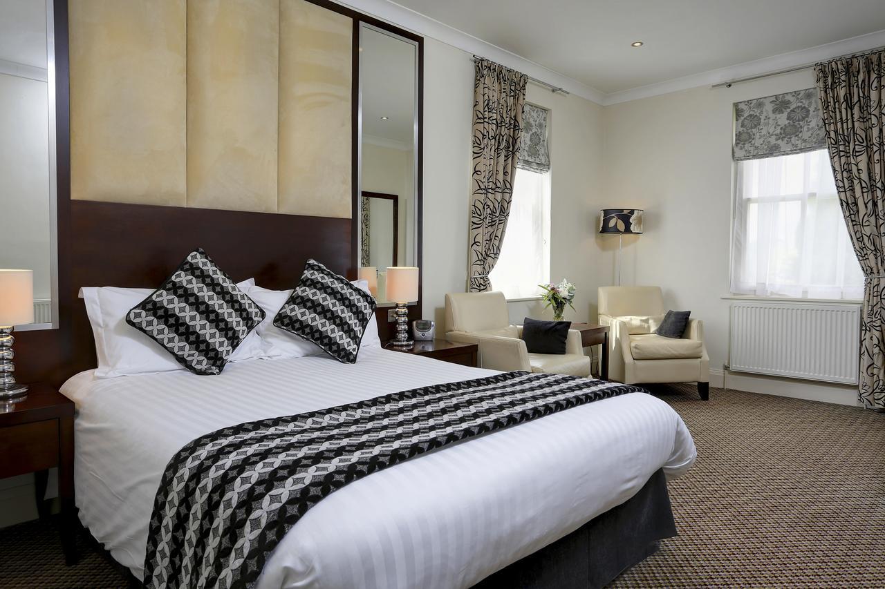 Best Western Forest And Vale Hotel พิกเคอริง ภายนอก รูปภาพ