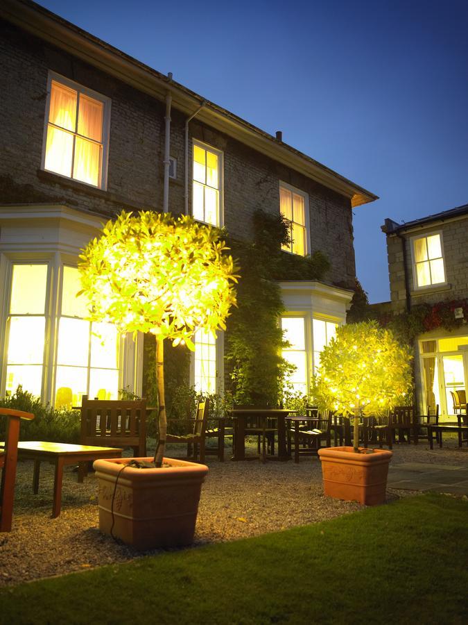 Best Western Forest And Vale Hotel พิกเคอริง ภายนอก รูปภาพ